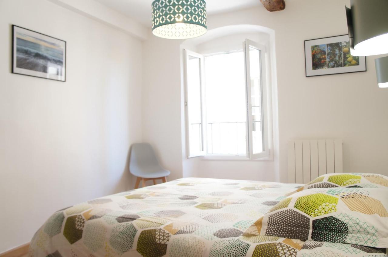 Le Brea Apartment Menton Exterior foto