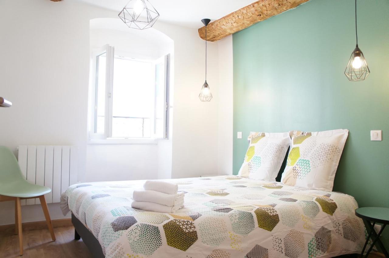 Le Brea Apartment Menton Exterior foto